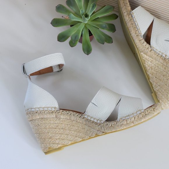 NEW DALSON Made In SPAIN Leather Sandals - Picture 4 of 14